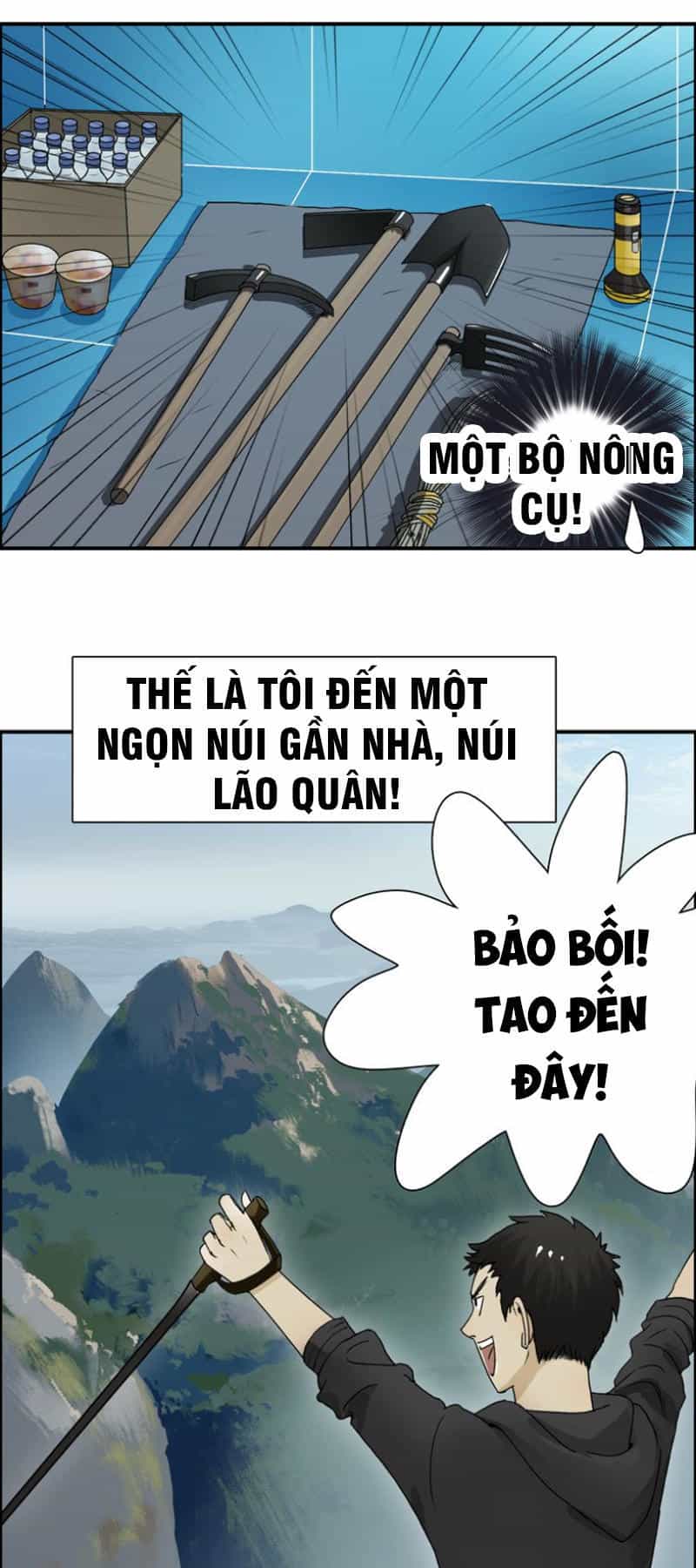 Siêu Năng Lập Phương - Chương 12 - ảnh 30