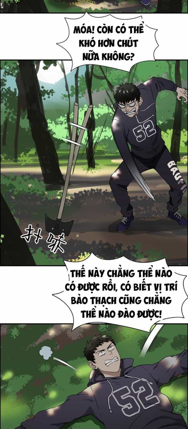 Siêu Năng Lập Phương - Chương 12 - ảnh 33