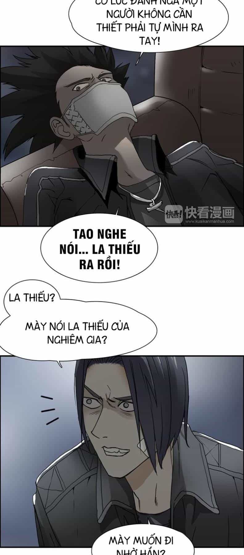 Siêu Năng Lập Phương - Chương 12 - ảnh 4