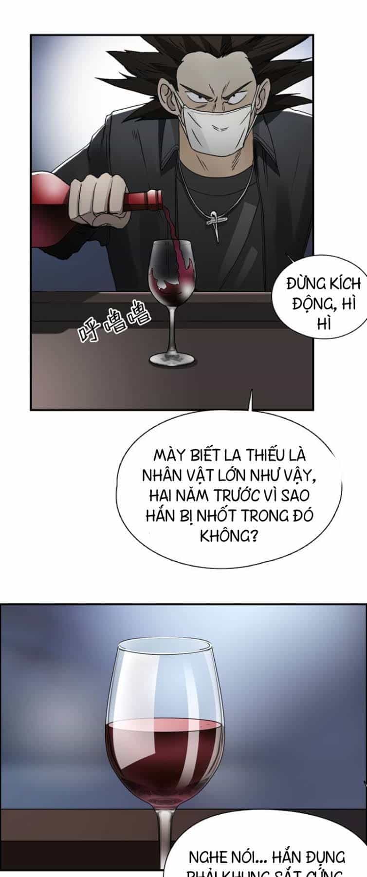Siêu Năng Lập Phương - Chương 12 - ảnh 6