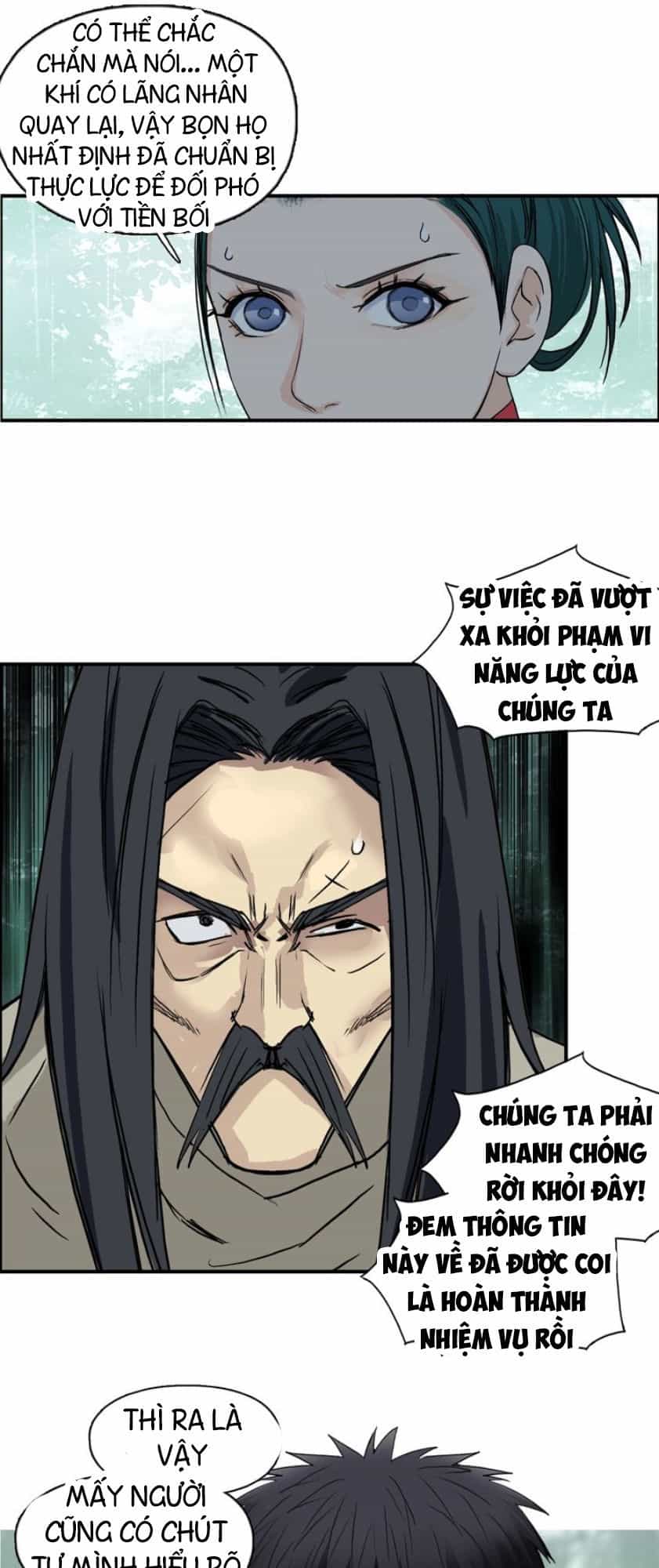 Siêu Năng Lập Phương - Chương 120 - ảnh 30
