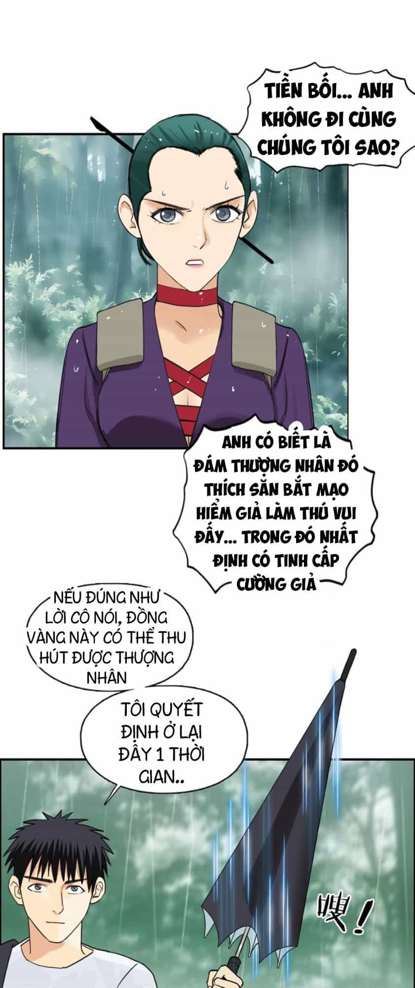 Siêu Năng Lập Phương - Chương 120 - ảnh 32