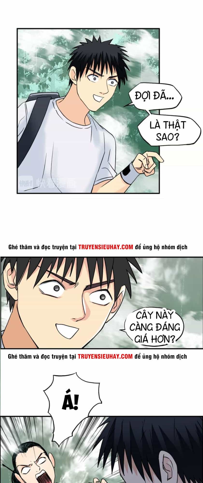 Siêu Năng Lập Phương - Chương 120 - ảnh 8
