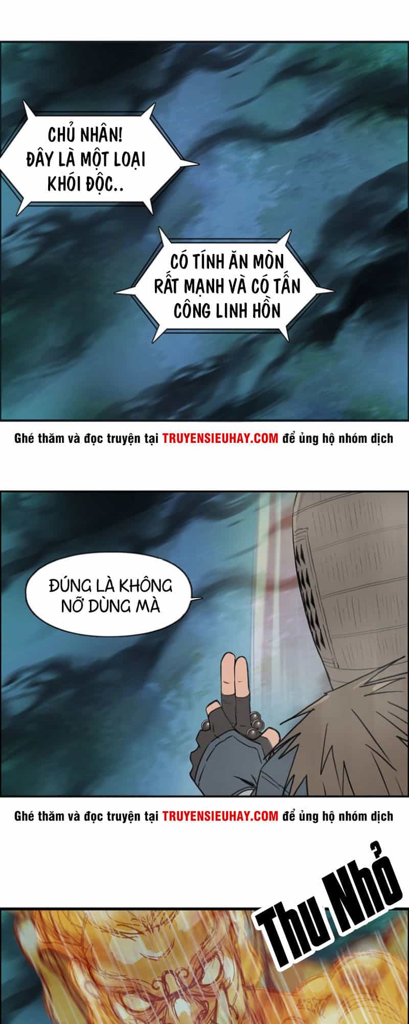 Siêu Năng Lập Phương - Chương 122 - ảnh 25