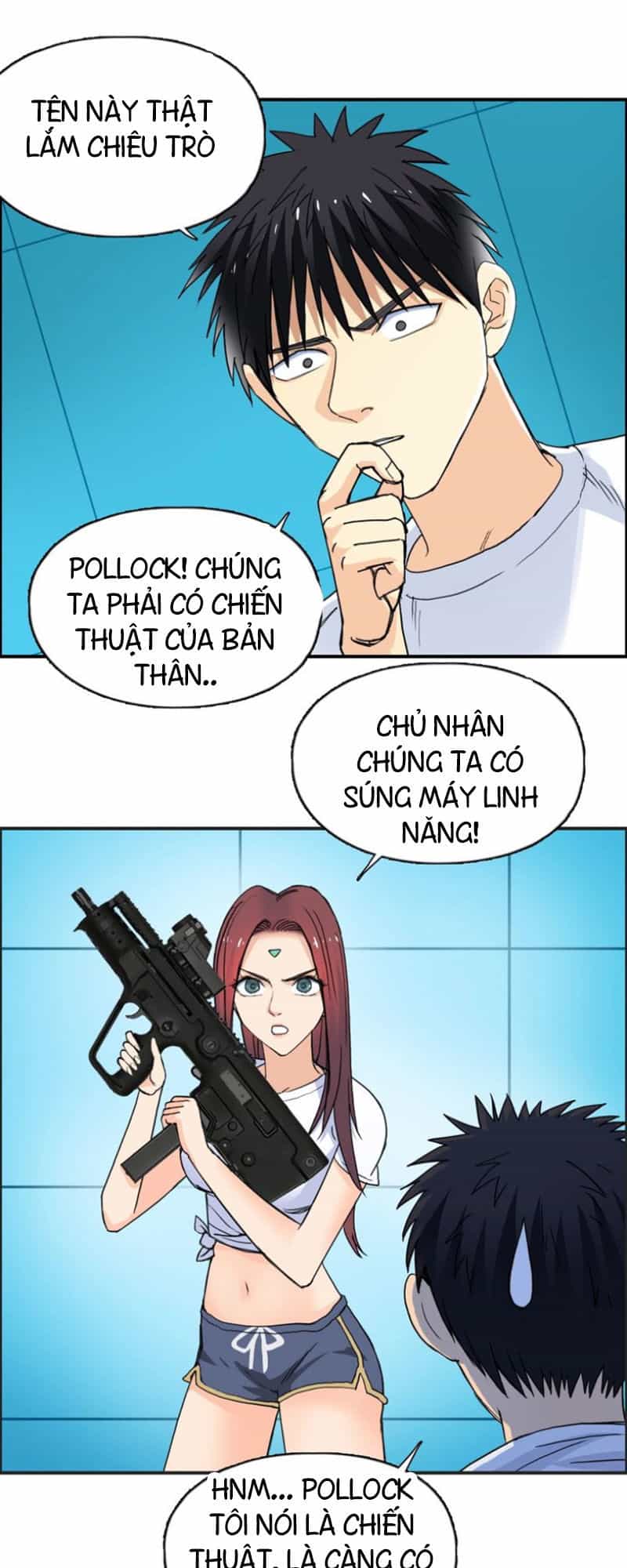 Siêu Năng Lập Phương - Chương 122 - ảnh 31