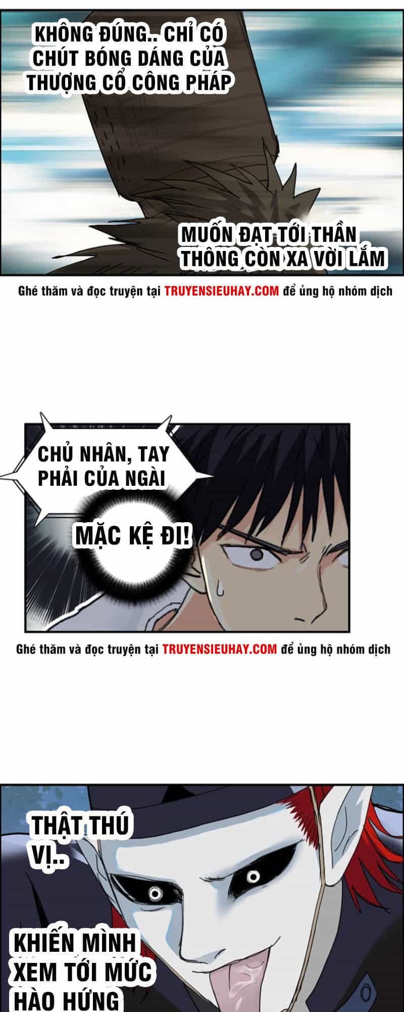 Siêu Năng Lập Phương - Chương 122 - ảnh 47