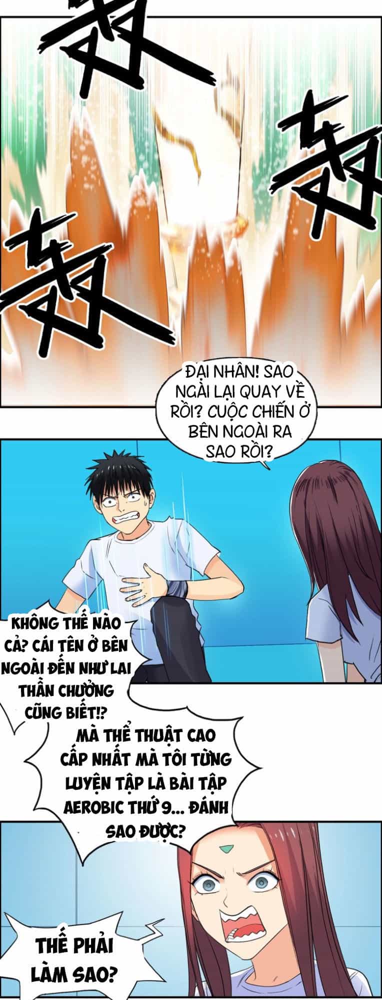 Siêu Năng Lập Phương - Chương 122 - ảnh 7