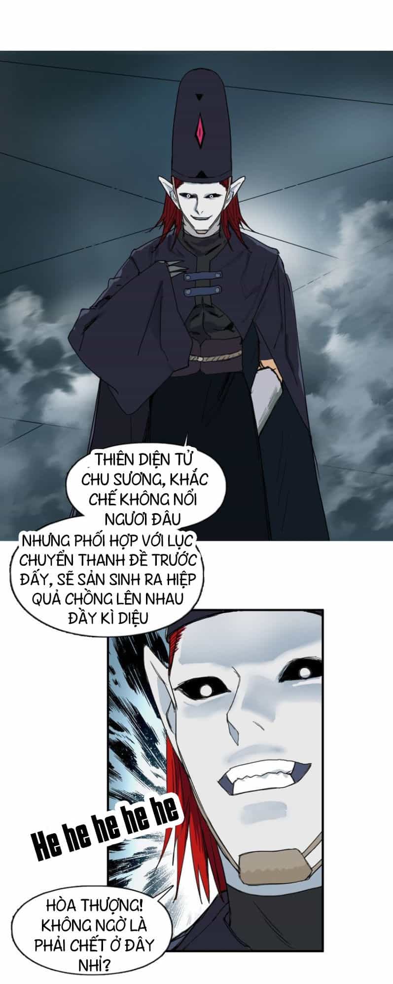 Siêu Năng Lập Phương - Chương 123 - ảnh 21
