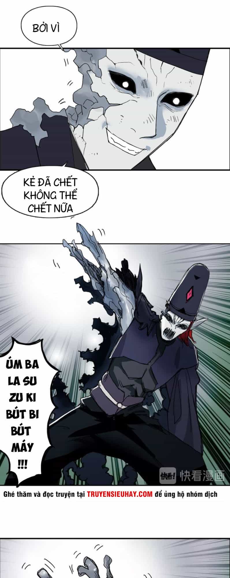Siêu Năng Lập Phương - Chương 123 - ảnh 56