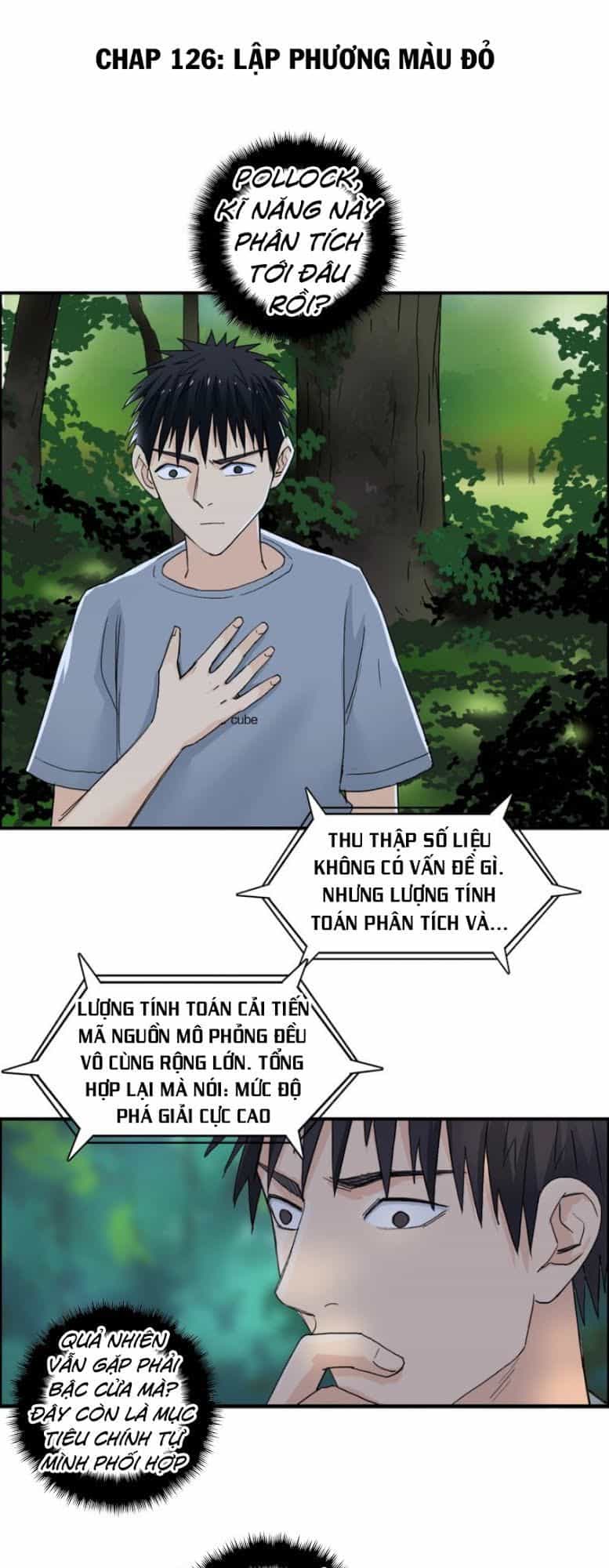 Siêu Năng Lập Phương - Chương 126 - ảnh 2