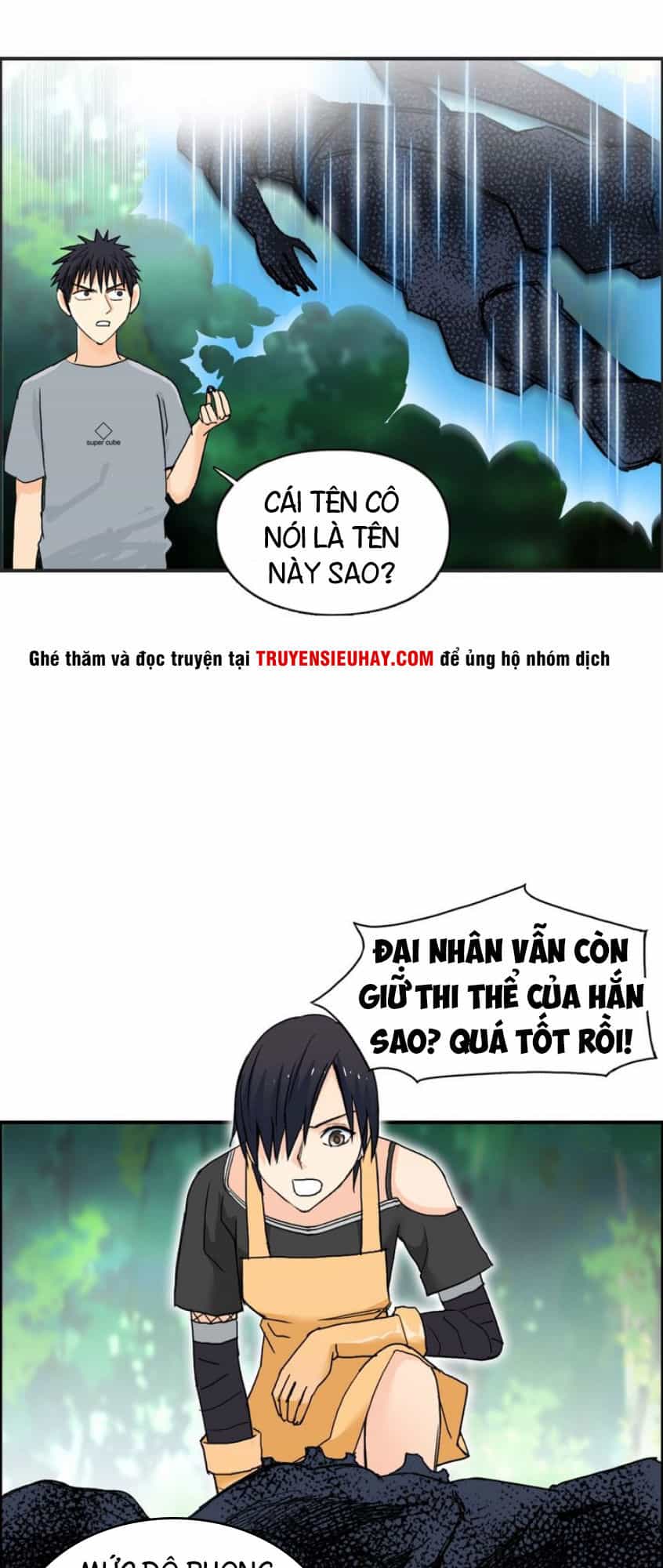 Siêu Năng Lập Phương - Chương 127 - ảnh 16