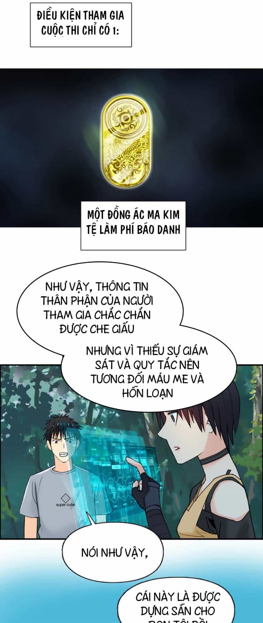 Siêu Năng Lập Phương - Chương 127 - ảnh 31