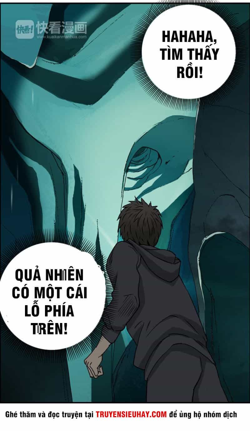 Siêu Năng Lập Phương - Chương 13 - ảnh 21