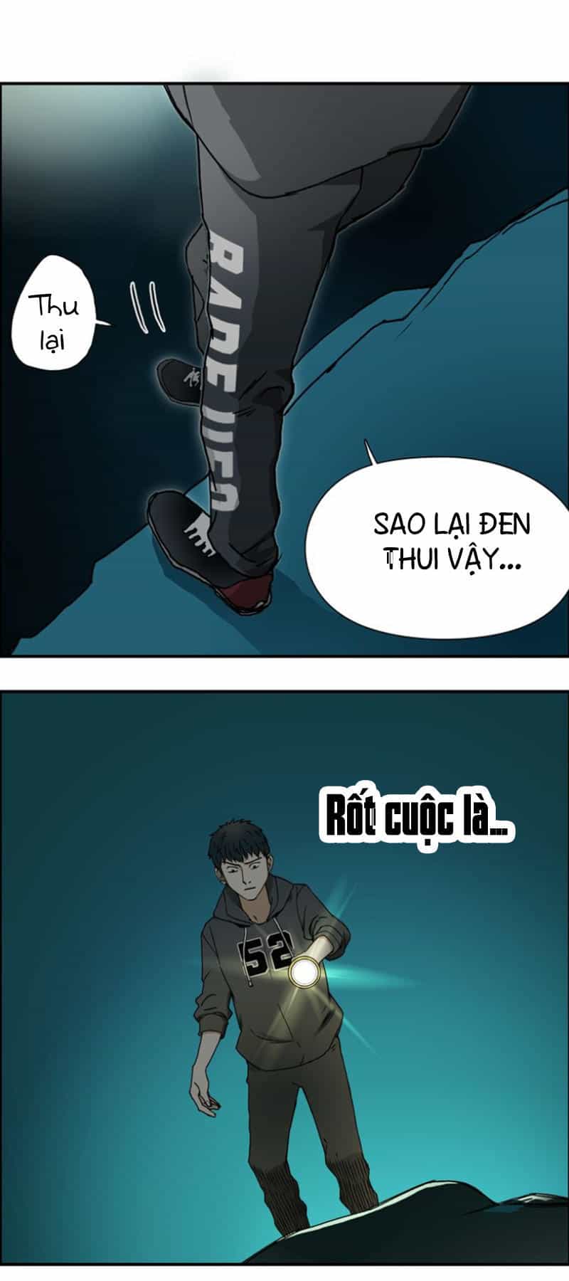 Siêu Năng Lập Phương - Chương 13 - ảnh 27
