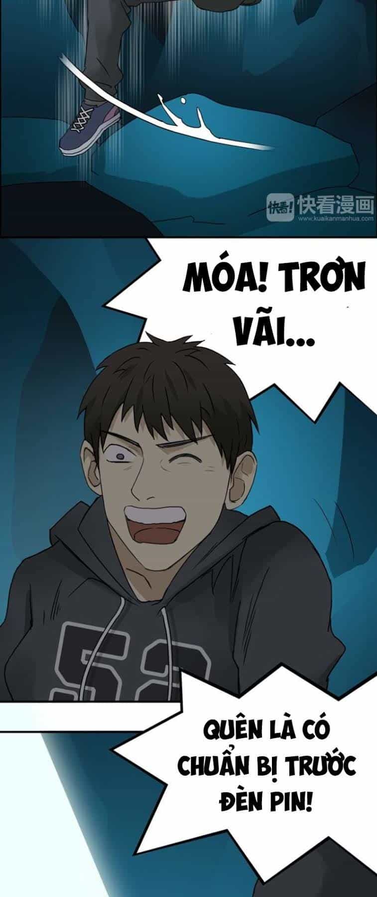 Siêu Năng Lập Phương - Chương 13 - ảnh 3