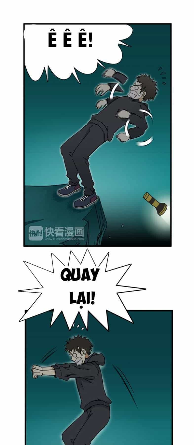 Siêu Năng Lập Phương - Chương 13 - ảnh 32