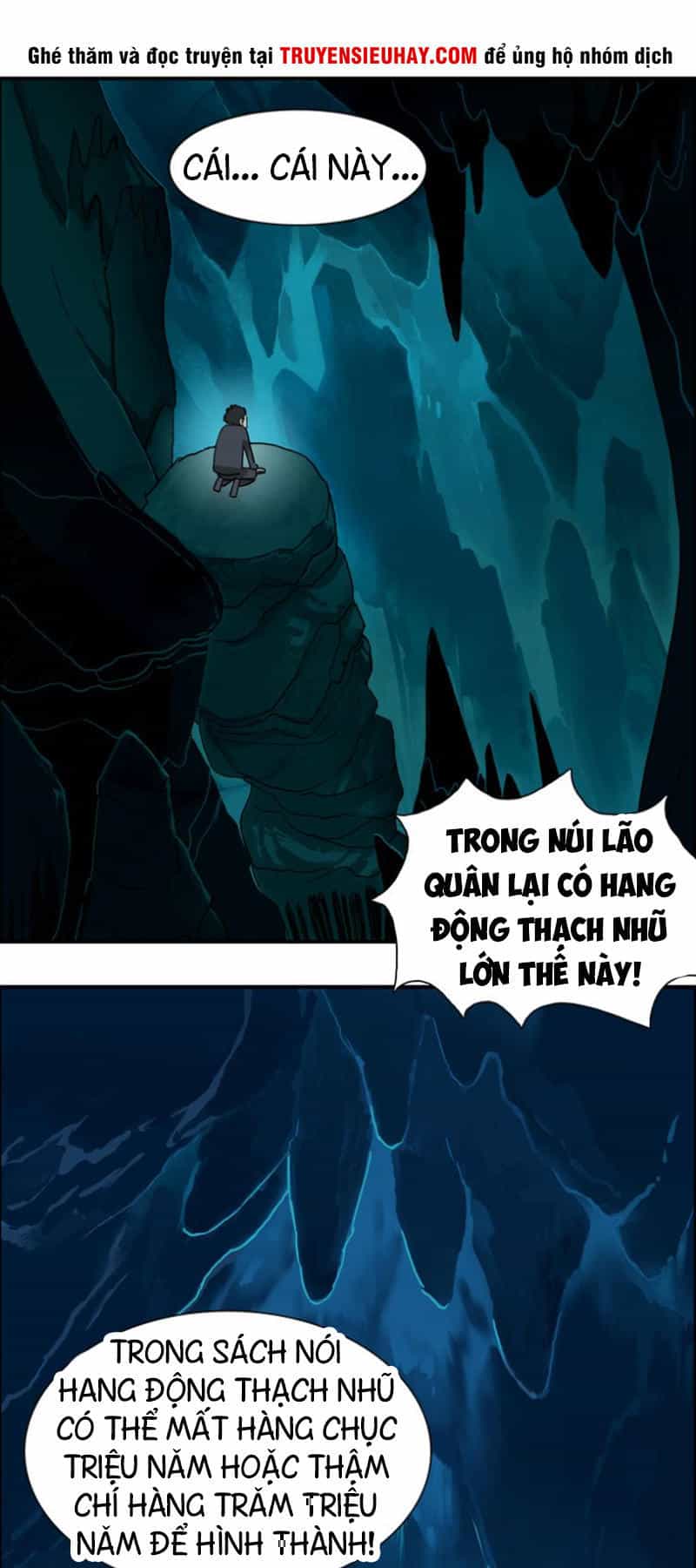 Siêu Năng Lập Phương - Chương 13 - ảnh 35