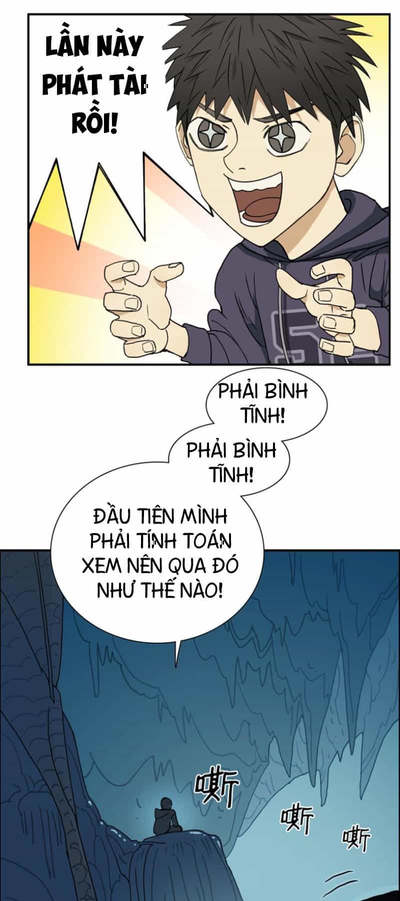 Siêu Năng Lập Phương - Chương 13 - ảnh 41