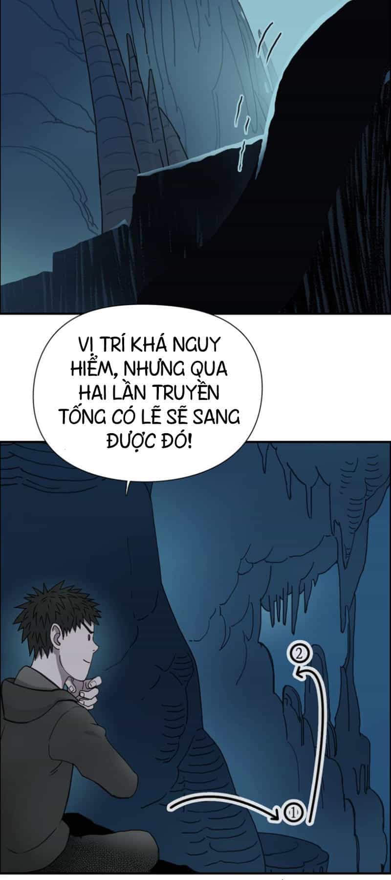 Siêu Năng Lập Phương - Chương 13 - ảnh 42
