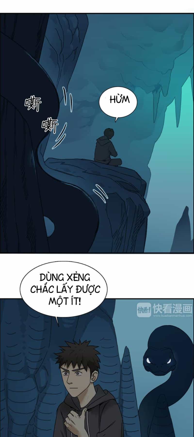 Siêu Năng Lập Phương - Chương 13 - ảnh 44
