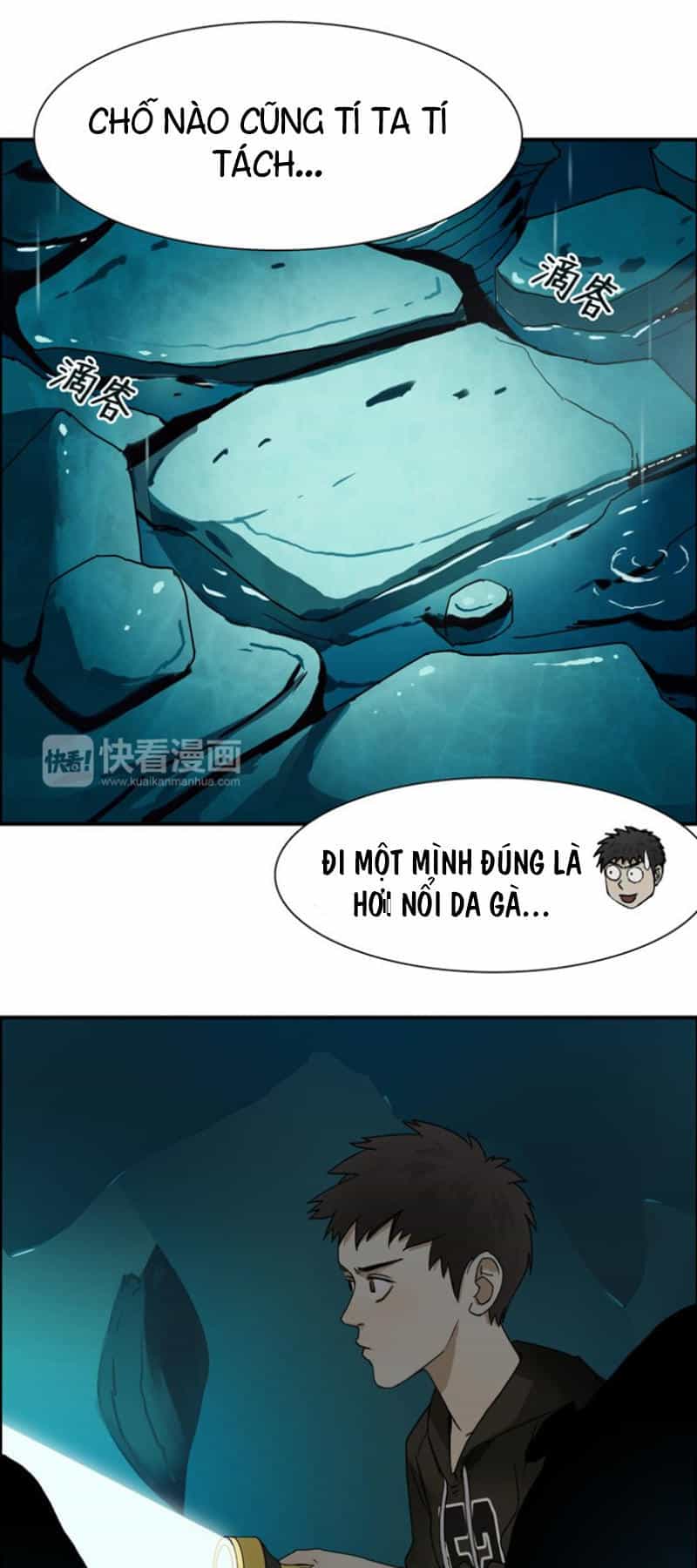 Siêu Năng Lập Phương - Chương 13 - ảnh 8
