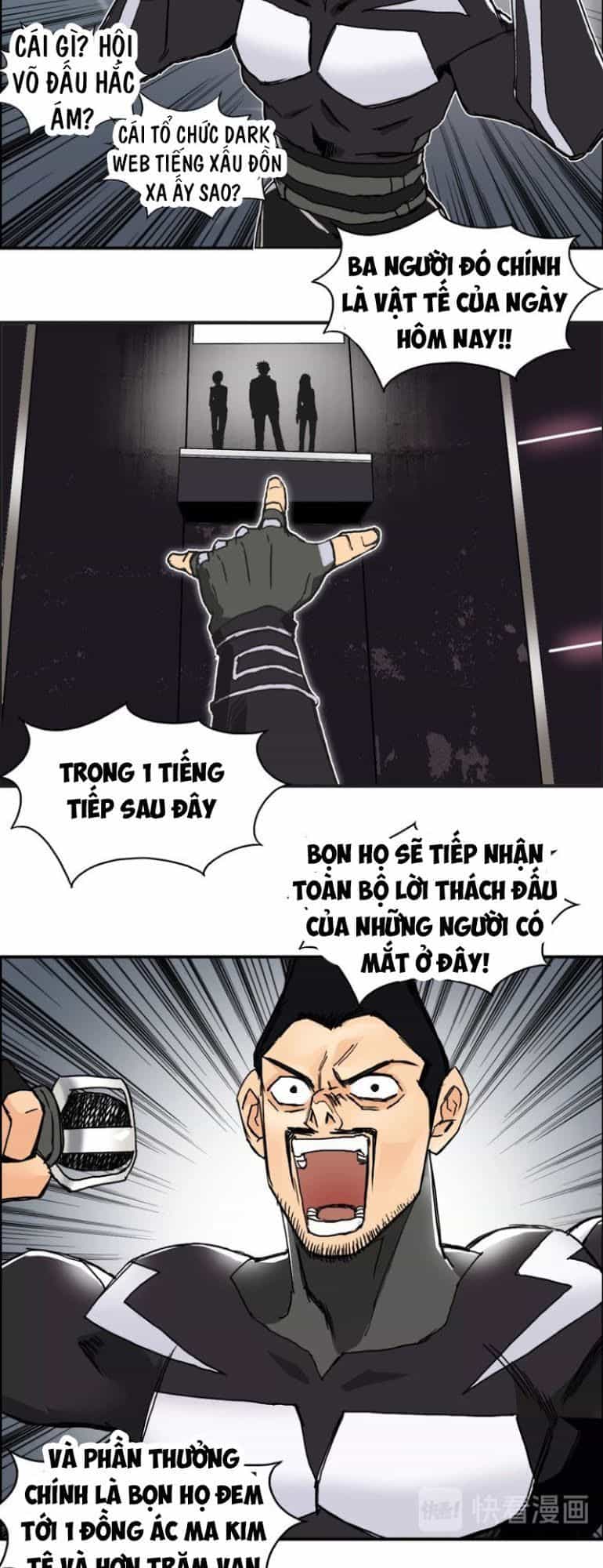 Siêu Năng Lập Phương - Chương 128 - ảnh 11