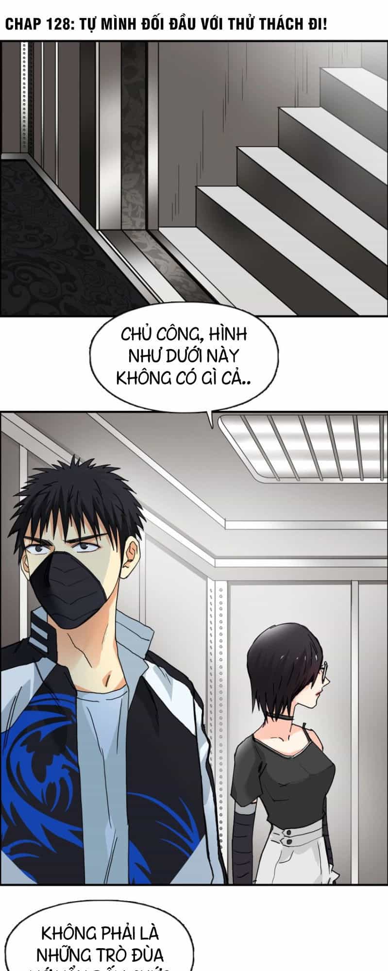 Siêu Năng Lập Phương - Chương 128 - ảnh 2