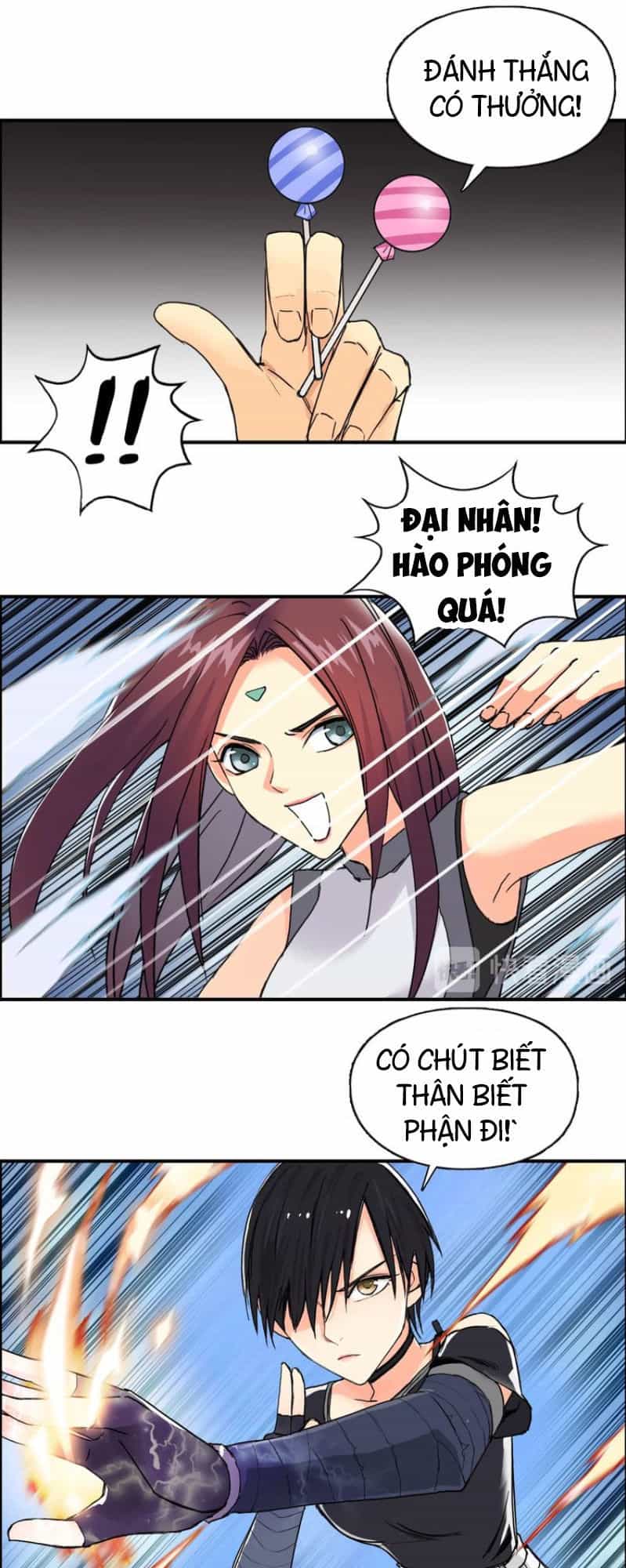 Siêu Năng Lập Phương - Chương 128 - ảnh 24
