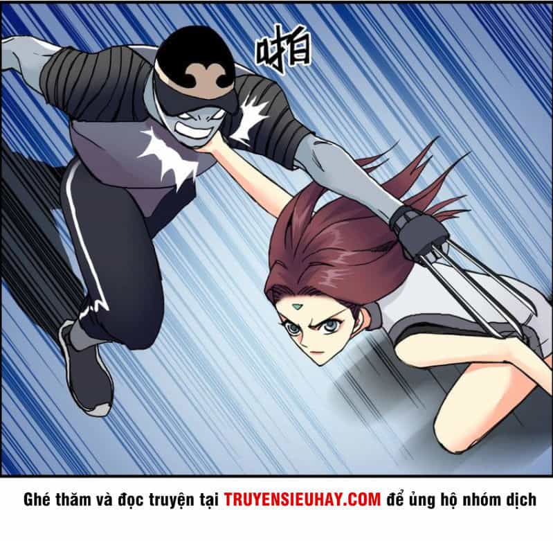 Siêu Năng Lập Phương - Chương 128 - ảnh 27