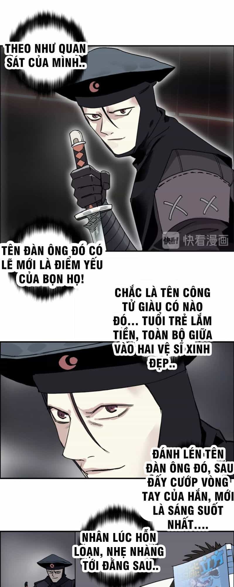 Siêu Năng Lập Phương - Chương 128 - ảnh 30