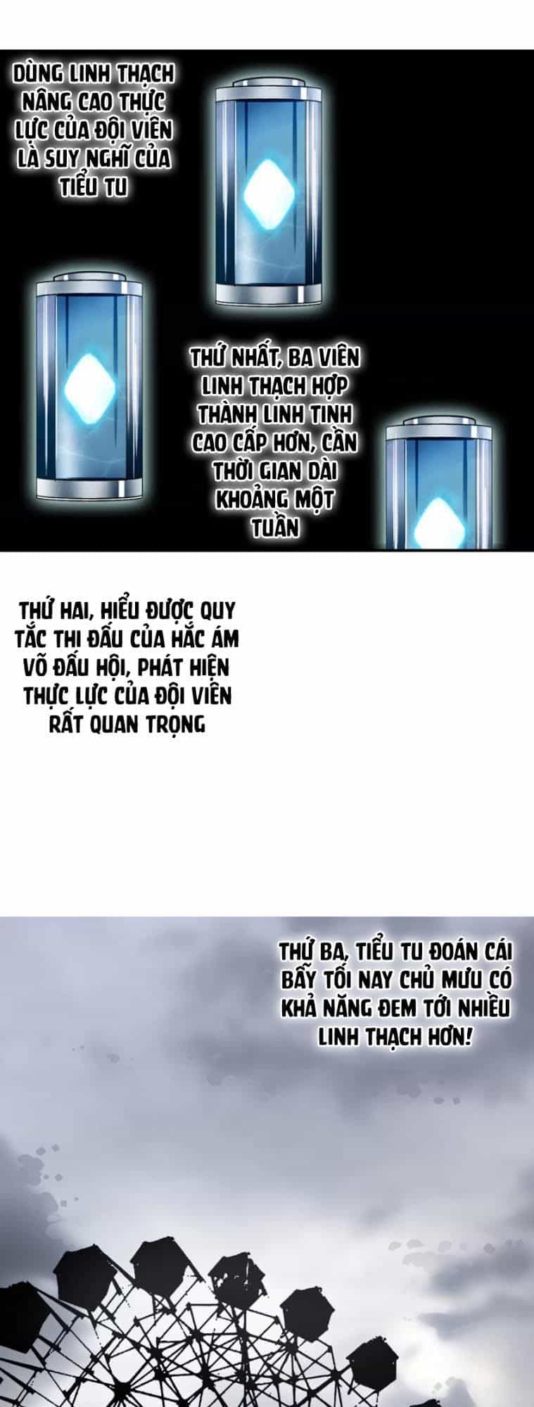 Siêu Năng Lập Phương - Chương 129 - ảnh 44
