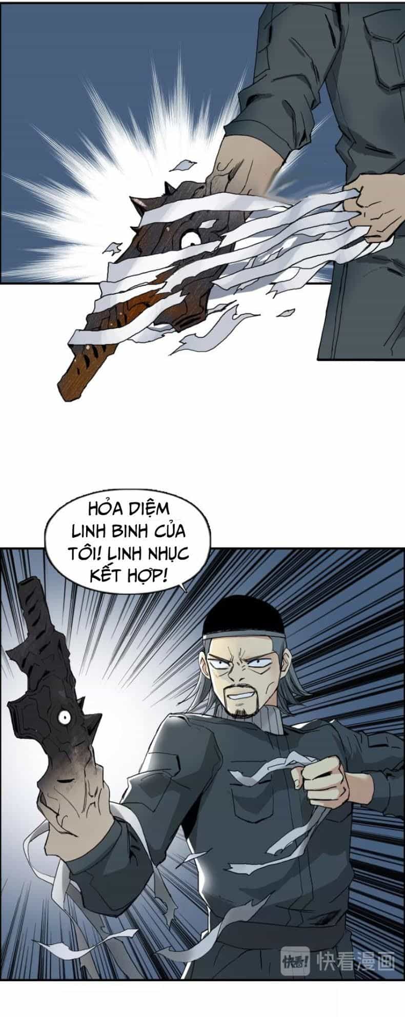 Siêu Năng Lập Phương - Chương 130 - ảnh 13