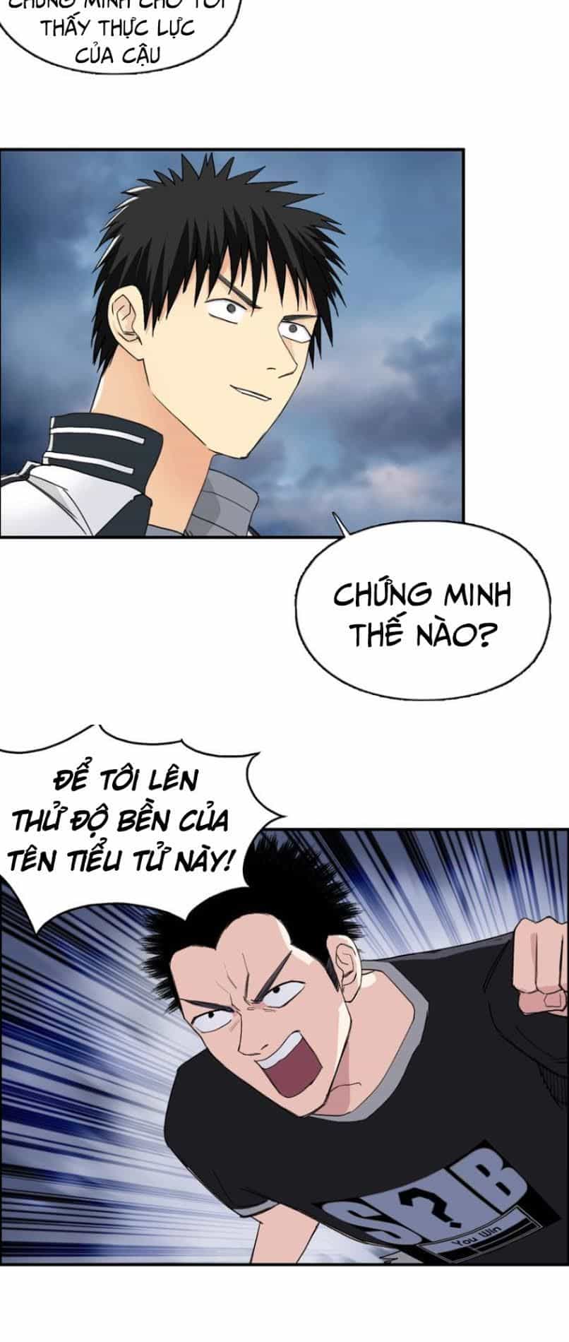 Siêu Năng Lập Phương - Chương 130 - ảnh 7