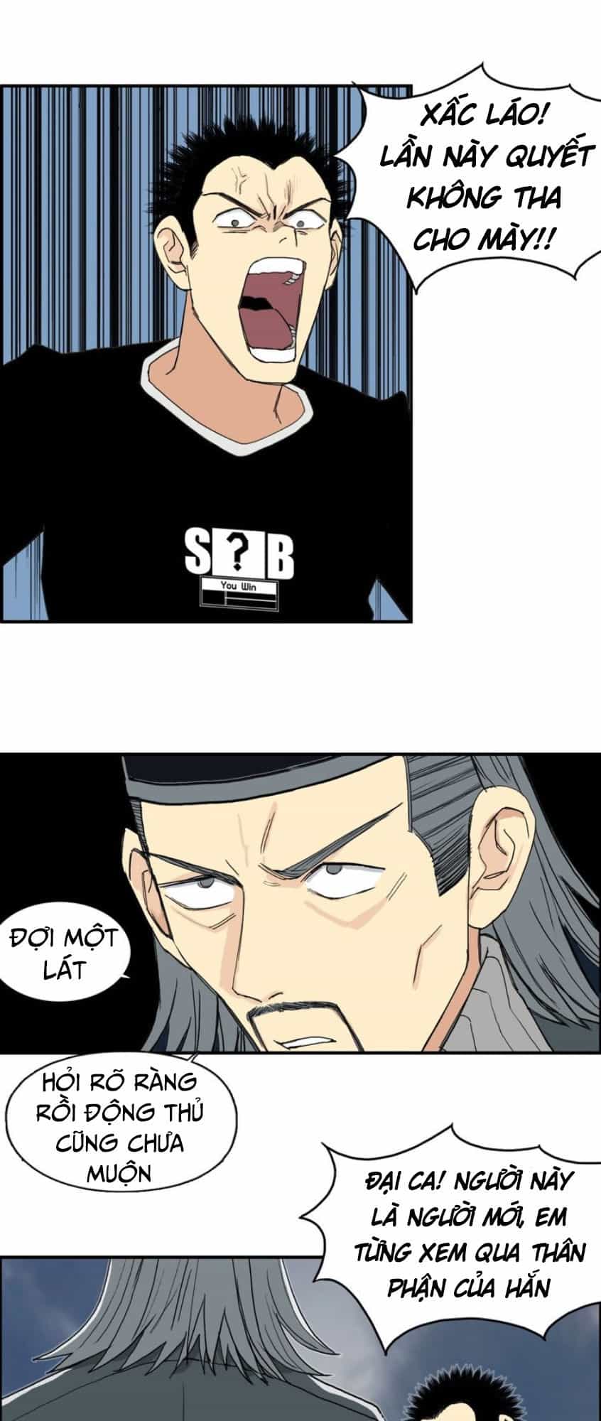 Siêu Năng Lập Phương - Chương 130 - ảnh 4