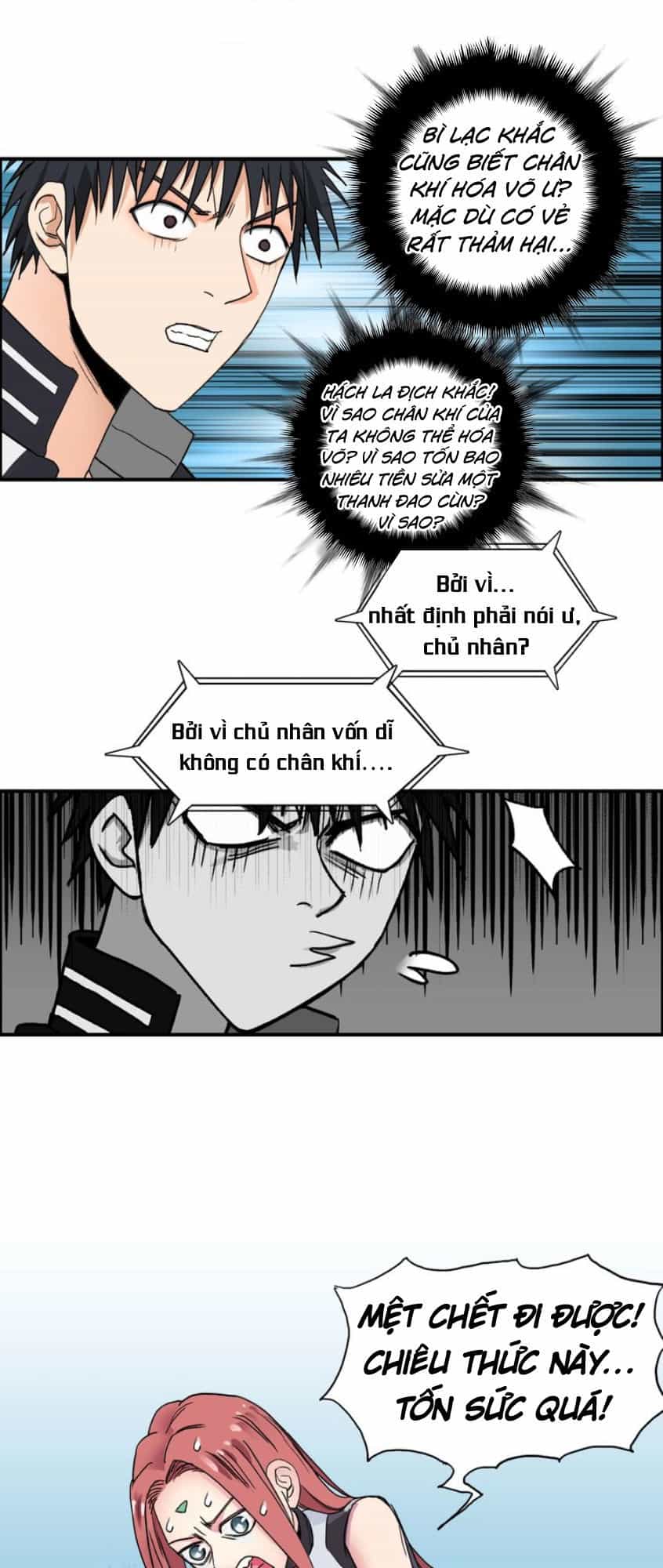 Siêu Năng Lập Phương - Chương 131 - ảnh 27