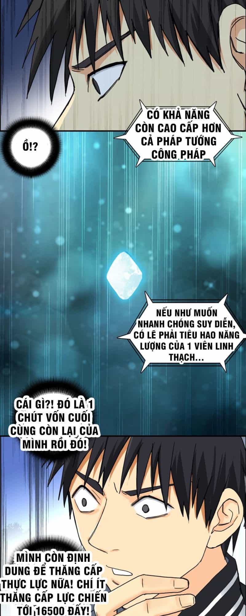 Siêu Năng Lập Phương - Chương 132 - ảnh 30