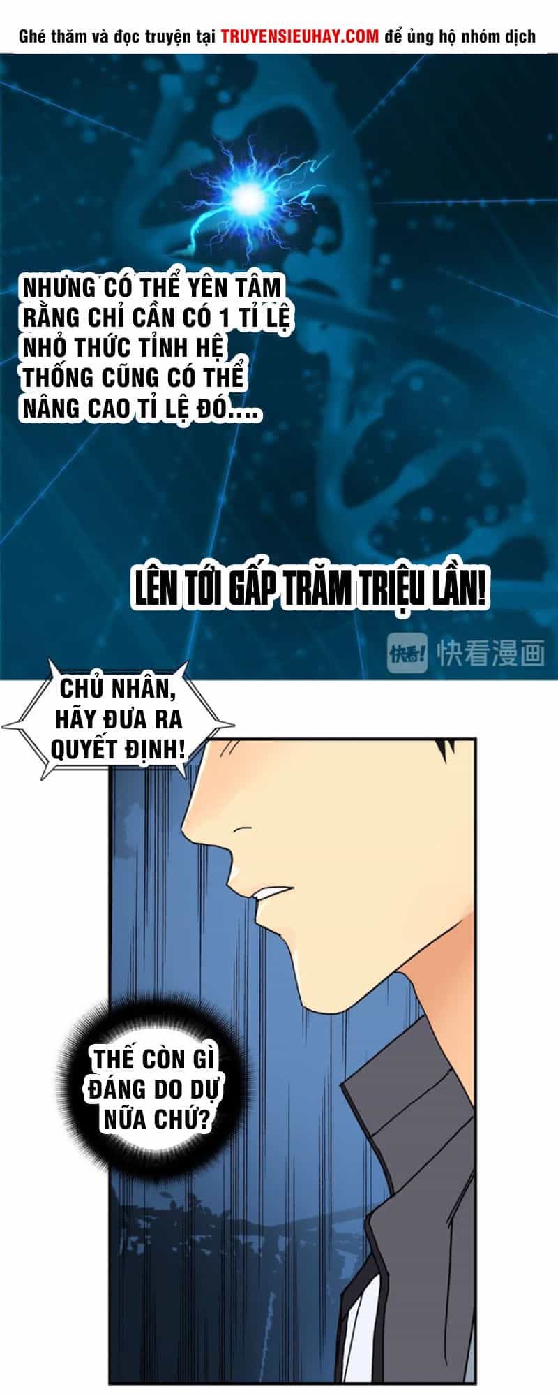 Siêu Năng Lập Phương - Chương 132 - ảnh 33