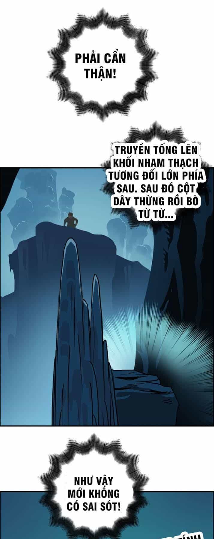 Siêu Năng Lập Phương - Chương 14 - ảnh 12