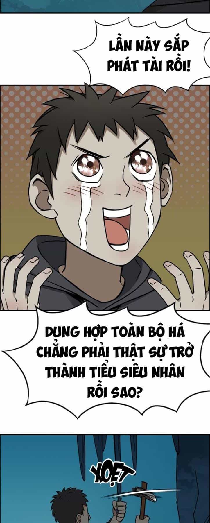 Siêu Năng Lập Phương - Chương 14 - ảnh 19