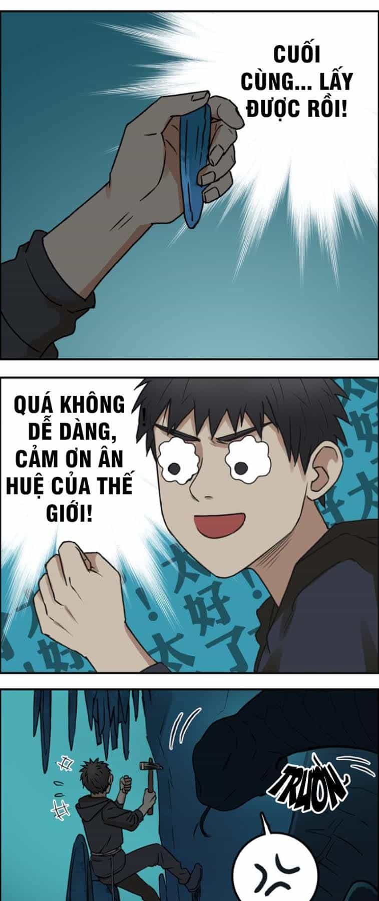 Siêu Năng Lập Phương - Chương 14 - ảnh 21