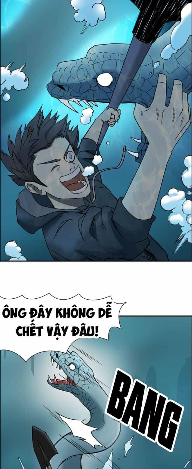 Siêu Năng Lập Phương - Chương 14 - ảnh 39
