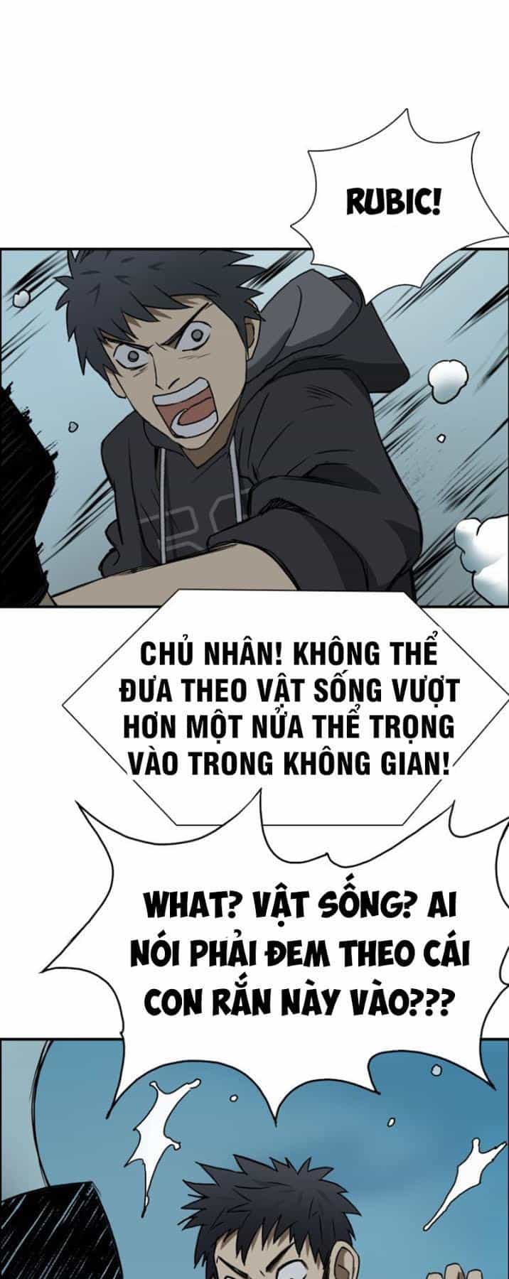 Siêu Năng Lập Phương - Chương 14 - ảnh 41