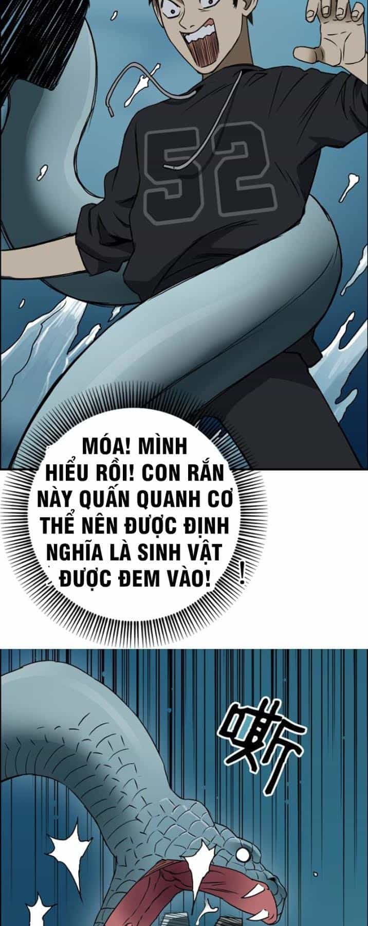 Siêu Năng Lập Phương - Chương 14 - ảnh 42