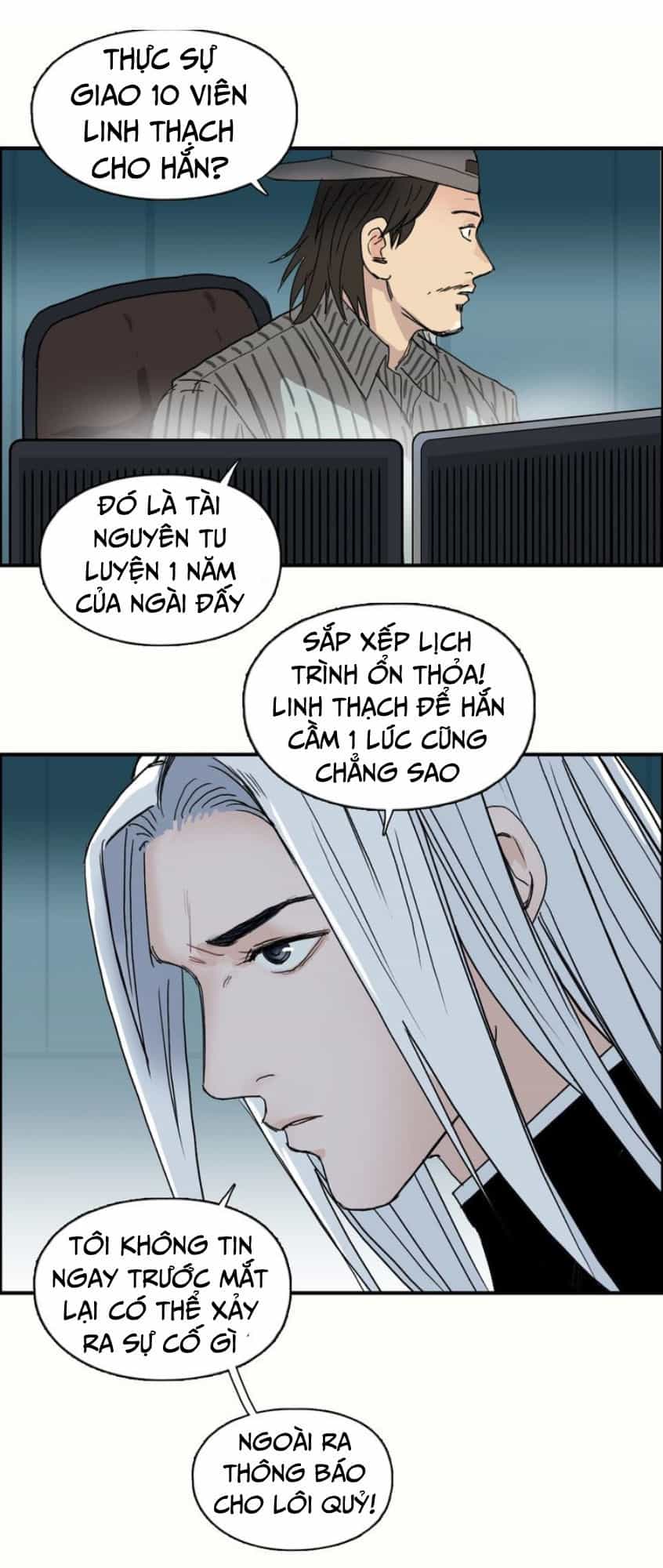 Siêu Năng Lập Phương - Chương 134 - ảnh 53