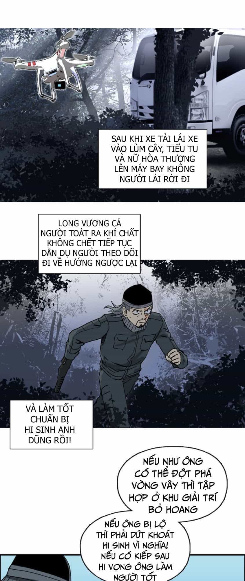 Siêu Năng Lập Phương - Chương 135 - ảnh 28