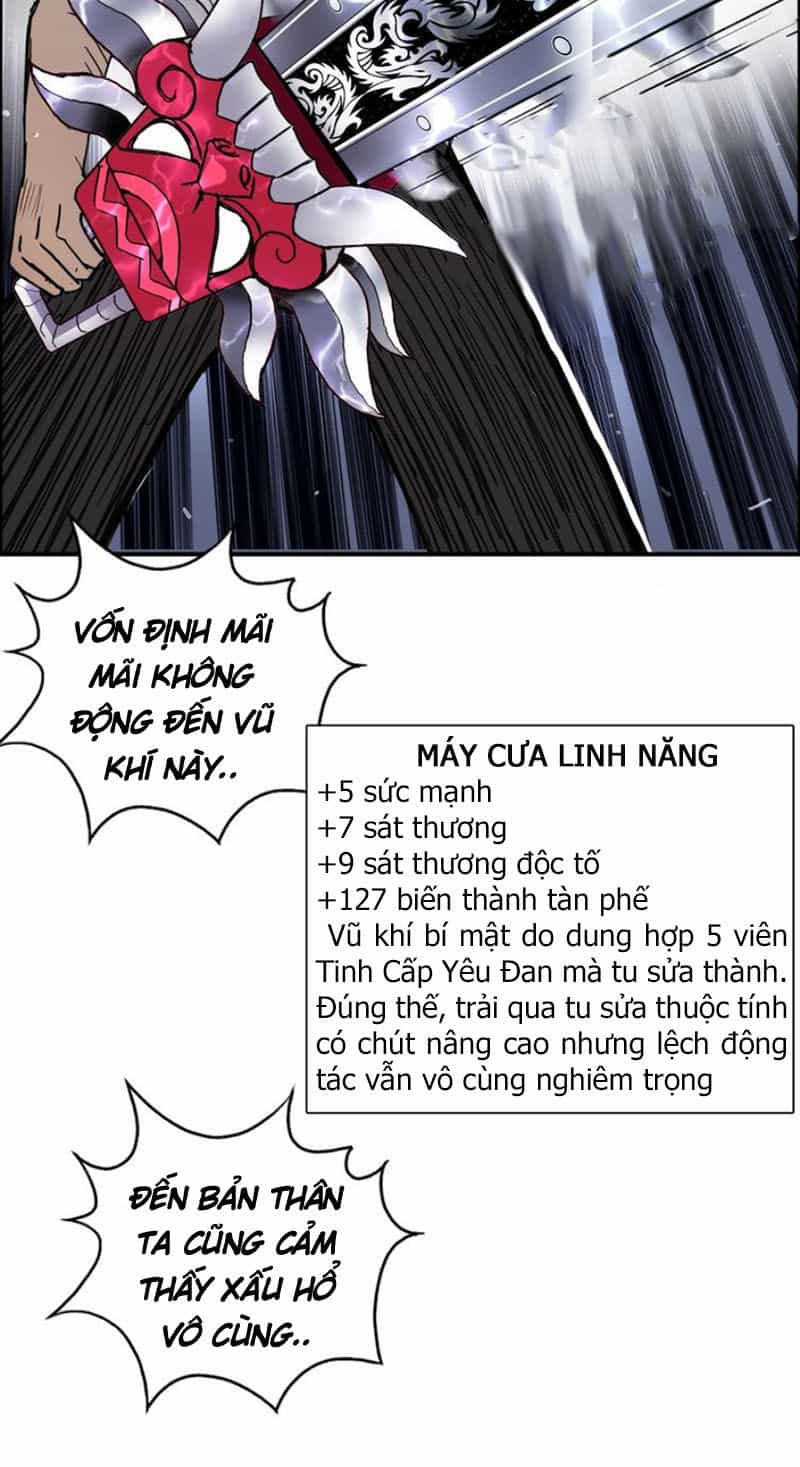 Siêu Năng Lập Phương - Chương 137 - ảnh 39