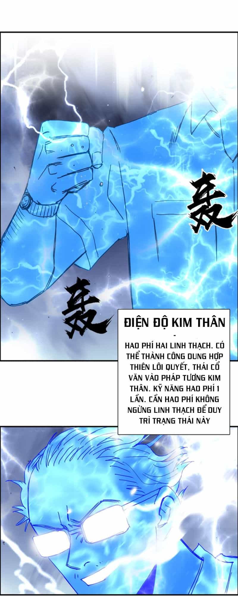 Siêu Năng Lập Phương - Chương 138 - ảnh 17