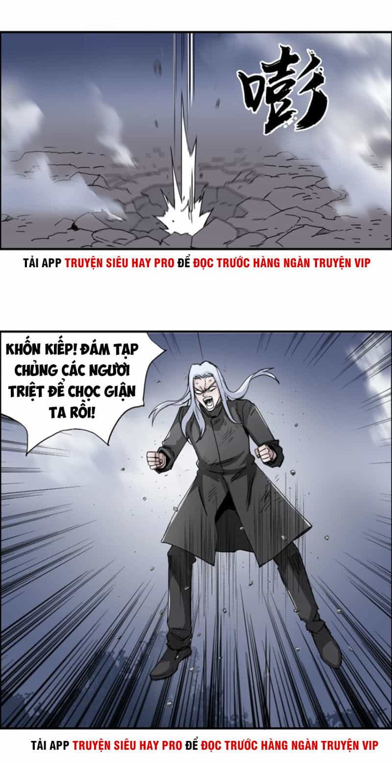 Siêu Năng Lập Phương - Chương 138 - ảnh 4