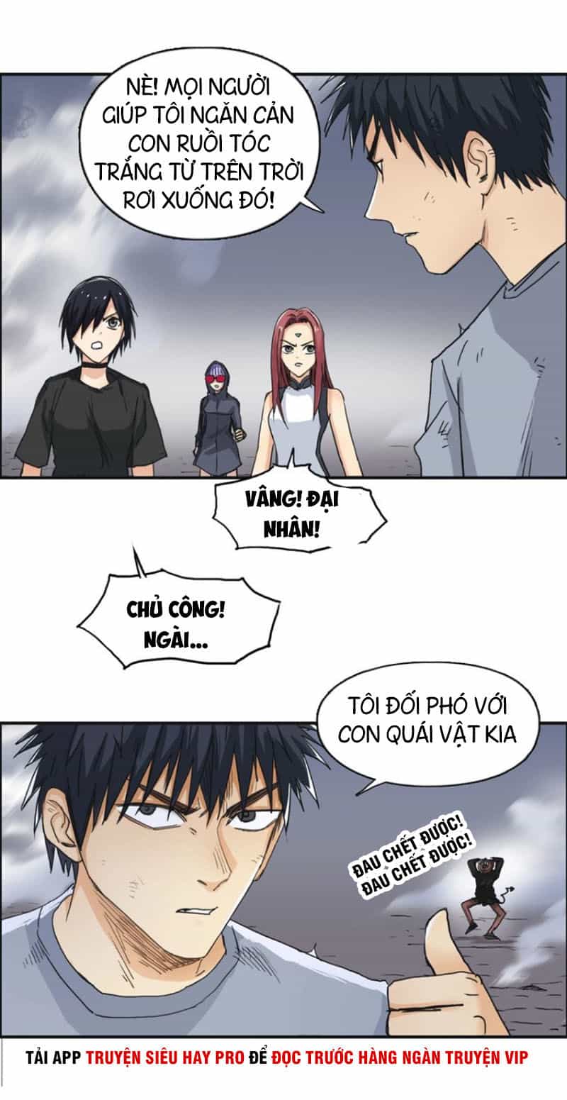 Siêu Năng Lập Phương - Chương 138 - ảnh 5