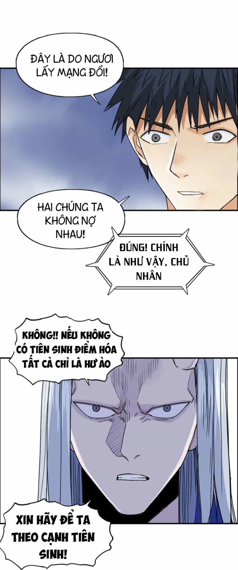 Siêu Năng Lập Phương - Chương 139 - ảnh 19